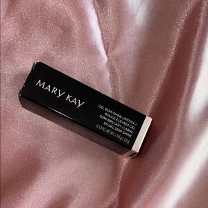 Mary Kay Gel Semi-Shine Lipstick-SPICED GINGER